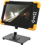Secutek Монитор за предварителен преглед RD100S със сензорен екран и запис - 4K, 10, 1