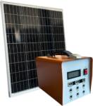 MXM Преносима соларна станция 150w с моно - 70w соларен панел