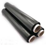Opaksystem Kézi stretch fólia 500 mm / 23 mikron - 3 kg, fekete (60 db-tól)