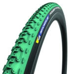 Michelin Anvelopa bicicleta cyclocross MICHELIN 700X33C (eTRTO size 33-622) POWER CYCLOCROSS JET (TPI 3X120) PREMIUM COMPETITION LINE tubeless ready Sidewall BLACK