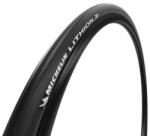 Michelin Anvelopa bicicleta asfalt MICHELIN 700X23C (eTRTO size 23-622) LITHION 3 (TPI 3X60) PREMIUM PERFORMANCE LINE tube type Sidewall BLACK