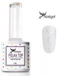 Nailgel Polka Top Metál Color fényzselé 8ml