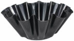 COK COK-Кръгла метална къдрава форма за кекс 23x9cm CT12 (165-TXG-670D) (0112170)