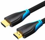 Ventiune Cablu Vention HDMI v2.0 M / M 4K/60Hz Aur - 1M Negru - AACBF (AACBF)