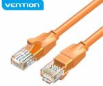Ventiune Cablu Vention LAN UTP Cat. 6 Patch Cable - 2M Portocaliu - IBEOH (IBEOH)
