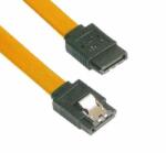 VCOM Cablu VCom Cablu SATA cu blocare - CH302-Y 0, 45 m (CH302-Y-0.45m)