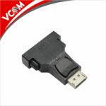 VCOM Adaptor VCom Adaptor DisplayPort DP M / DVI F 24+5 Placat cu aur - CA332 (CA332)