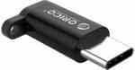 ORICO Adaptor Orico OTG - USB Micro B la Type-C - CBT-MT01-SV (CBT-MT01-SV-BP)