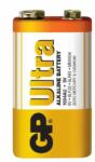 GP Batteries Baterie alcalina GP ULTRA 6LF22 /6LR61, 9V, 1 buc. micsora 1604U/1604AU (GP-BA-1604AU-S1) Baterii de unica folosinta
