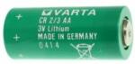 VARTA Baterie cu litiu VARTA, CR-2, 3AA, 3V, 1350mAh (VARTA-CR-2-3AA) Baterii de unica folosinta