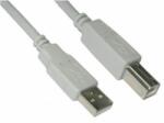 VCOM Cablu VCom USB 2.0 AM / BM - CU201-1.8m (CU201-1.8m)