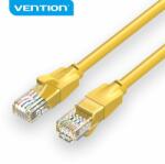 Ventiune Cablu Vention LAN UTP Cat. 6 Patch Cable - 1M Galben - IBEYF (IBEYF)