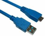 VCOM Cablu VCom USB 3.0 AM / Micro USB BM - CU311-3m (CU311-3m)