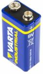 VARTA Baterie alcalina R22 9V INDUSTRIAL PRO 1buc vrac VARTA (VARTA-BA-6LR61-9V-IND) Baterii de unica folosinta