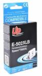 UPRINT Rezervor de cerneala UPRINT T502XL, C13T02W14010, Epson XP 5100/ 5105, 550 k, negru (LF-INK-EPS-502XL-BK-UP)