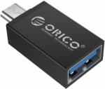 ORICO Adaptor Orico OTG - USB Micro B la USB3.0 AF - CBT-UM01-BK (CBT-UM01-BK-BP)