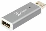j5create Adaptor j5create JUC610, transfera afisajul tabletei Android pe monitorul PC-ului Windows, USB 2.0 (J5-JUC610)