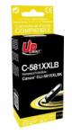 UPRINT Cartus de cerneala UPRINT CLI-581 XXL, CANON PIXMA TS9150/TS6151/TS8152/TS6150, negru (LF-INK-CAN-CLI581BK-XXL-U)