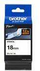 Brother Banda stencil BROTHER ETS neagra 18mm (STE141)