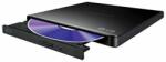 LG Unitate optica Hitachi-LG GP57EB40 DVD-RW extern ultra subtire, super multiplu, strat dublu, conectivitate TV, negru (GP57EB40.AHLE10B)