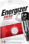 Energizer Baterie buton litiu ENERGIZER CR2032. 3V, 1 blister (ENERG-BL-CR2032) Baterii de unica folosinta