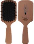 Acca Kappa Mini perie de păr, maro - Acca Kappa Midi Paddle Brush