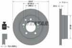 TEXTAR Disc frana TEXTAR PRO 92338503 (92338503)