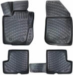 Umbrella Set covorase auto cauciuc UMBRELLA DACIA DUSTER 4X2 PRESTIGE 2017 - 2022 4 buc