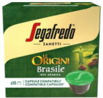 Segafredo Le Origini Brasile kávékapszulák 10 db x 7, 5 g (Dolce Gusto)