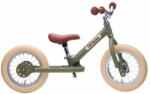 Trybike Pedál nélküli gyerekkerékpár zöld (TB6166)