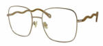 Chloé CH0056O 002 szemüvegkeret Női