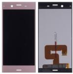  NBA001LCD008726 Sony Xperia XZ1 rózsaszín LCD kijelző érintővel (NBA001LCD008726)