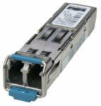 Cisco 1000BASE-LX/LH SFP transceiver module, MMF/SMF, 1310nm, DOM (GLC-LH-SMD=)