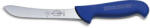 Friedr. Dick DICK ErgoGrip nyúzókés (13 cm) merev, ívelt, kék (8236913-1)