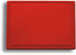Friedr. Dick DICK Vágódeszka 26, 5x35, 5x1, 8 cm, piros (9126500-0-03) - kichden