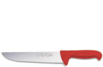 Friedr. Dick DICK ErgoGrip szeletelőkés (23 cm) merev, egyenes, piros (8234823-1-03)