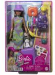 Mattel BARBIE TERESA in calatorie HKB05 Papusa Barbie