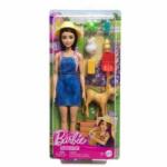 Mattel Barbie Farmer HRG62 Papusa Barbie
