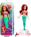 Mattel Disney Princess Sirena Ariel HLW35 Figurina