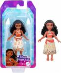 Mattel DISNEY Princess Vaiana papusa mini HLW72 Figurina