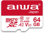 Aiwa microSDHC 64GB V3 (MSDV30-64GB)