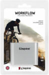 Kingston Workflow D-SD II card reader SD/ microSD USH-I/ USH-II (WFS-SD)