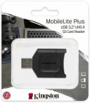 Kingston Mobile Lite Plus cititor carduri SD/ SDHC/ SDXC UHS-II USB 3.1 (MLP)