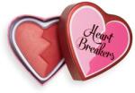 I Heart Revolution Heartbreakers Matte Blush fard de obraz 10 g pentru femei Kind
