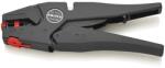 KNIPEX 12 40 200 EAN Önbeállító huzalcsupaszító fogó 200 mm (12 40 200 EAN)