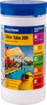 PoolTrend 1kg 200g-os lassan oldódó klórtabletta