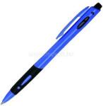 Spoko 119 nyomógombos kék színű golyóstoll (S011902150) (S011902150)