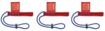 KNIPEX 00 50 02T BK Adapterfül (00 50 02 T BK)