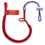 KNIPEX 00 50 10T BK szerszámrögzítő kötél 900mm (00 50 10 T BK)