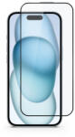 Epico Sapphire Edge To Edge védőüveg iPhone 15 számára - felhelyezést segítő kerettel (81112191300001_)